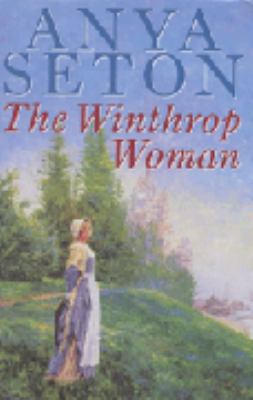 The Winthrop Woman 0340019522 Book Cover
