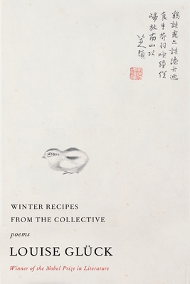 Winter Recipes from the Collective: Poems 037460410X Book Cover