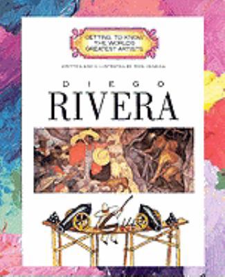 Diego Rivera 061337326X Book Cover