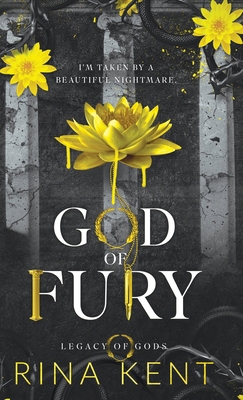 God of Fury: Special Edition Print 1685452191 Book Cover