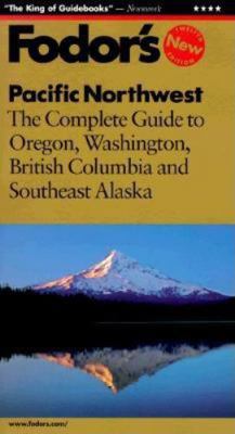 Pacific Northwest 0679035168 Book Cover