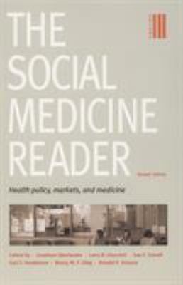 The Social Medicine Reader, Second Edition: Vol... 0822335697 Book Cover