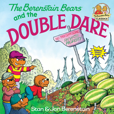 The Berenstain Bears and the Double Dare 039489748X Book Cover