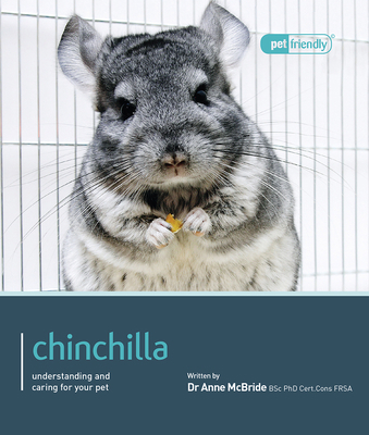 Chinchilla. 1907337229 Book Cover