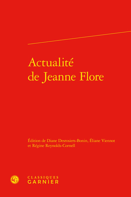 Actualite de Jeanne Flore [French] 2812453257 Book Cover