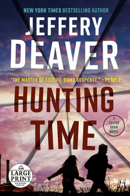 Hunting Time [Large Print] 0593632648 Book Cover