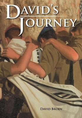 David's Journey 1467873071 Book Cover