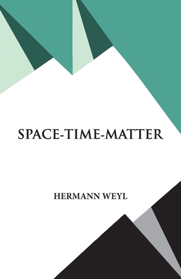 Space- Time- Matter 9393971501 Book Cover