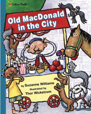 Old MacDonald in the City 0307106853 Book Cover