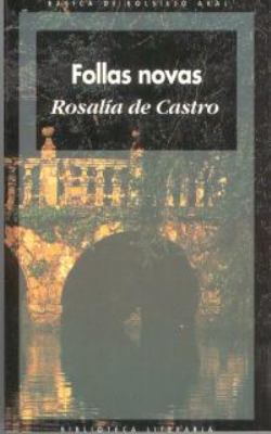 Follas novas (Básica de Bolsillo) (Spanish Edit... [Spanish] 8476000197 Book Cover