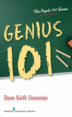 Genius 101 0826106277 Book Cover