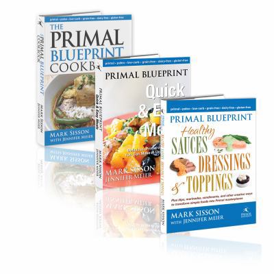 Primal Blueprint Box Set: A collection of five ... 1939563119 Book Cover