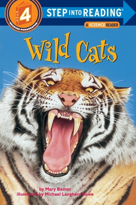 Wild Cats 0375825517 Book Cover