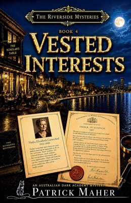 Vested Interests 0645687758 Book Cover