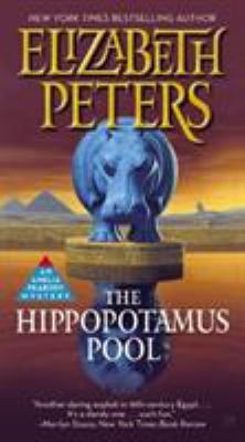 The Hippopotamus Pool 145557239X Book Cover