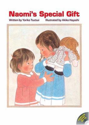 Naomi's Special Gift 1741260248 Book Cover