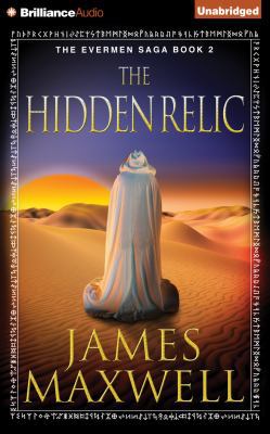 The Hidden Relic 1491519207 Book Cover