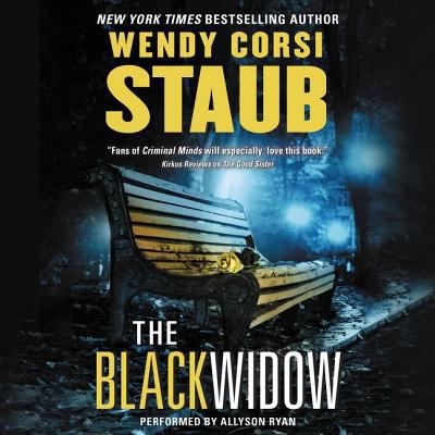 The Black Widow Lib/E 1481533347 Book Cover