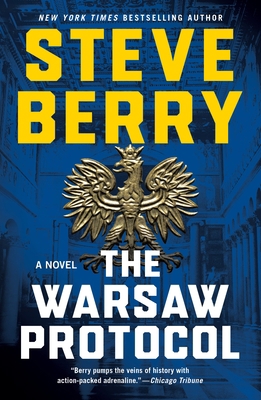 The Warsaw Protocol 1250140331 Book Cover