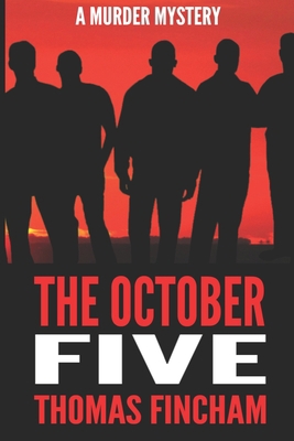 The October Five B085RPXHHB Book Cover