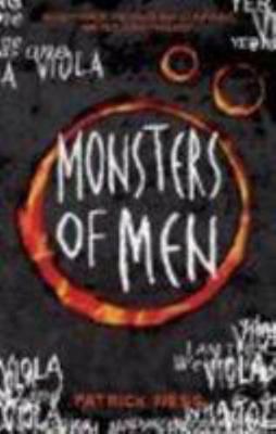 Chaos Walking Bk 3: Monsters Of Men 1406325945 Book Cover