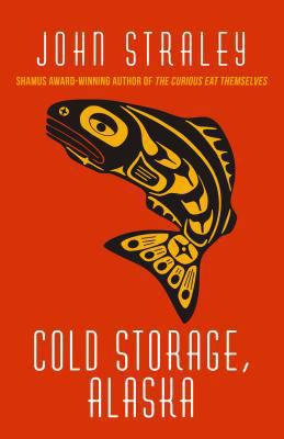 Cold Storage, Alaska [Large Print] 1410470180 Book Cover