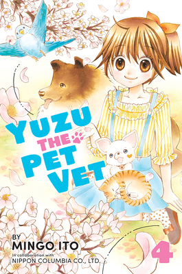 Yuzu the Pet Vet 4 1646510801 Book Cover