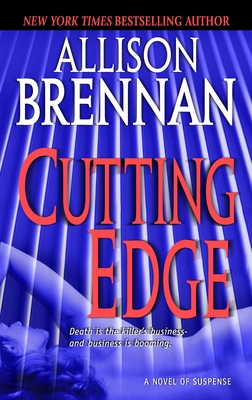 Cutting Edge: A Novel of Suspense B006KKTUPA Book Cover