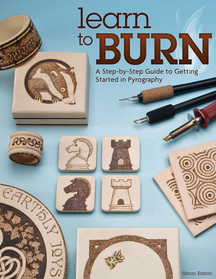 Learn to Burn: A Step-By-Step Guide to Getting ... 1565237285 Book Cover