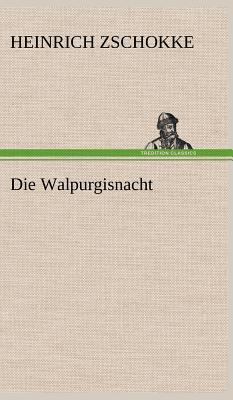 Die Walpurgisnacht [German] 384726429X Book Cover