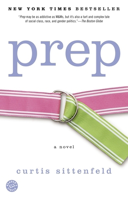 Prep B00A2PRBAU Book Cover