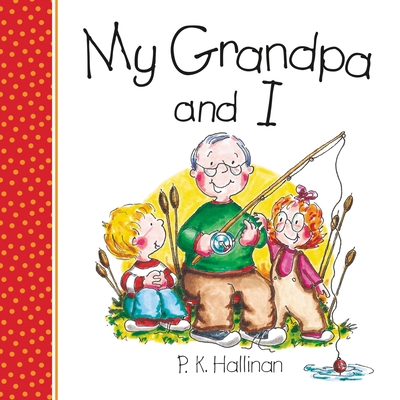 My Grandpa and I B00A2QBS4Y Book Cover