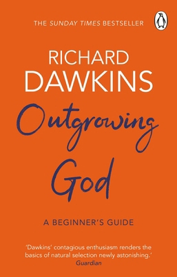 Outgrowing God 1784164208 Book Cover