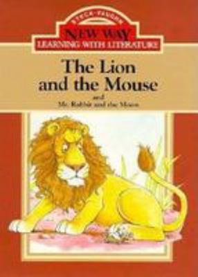 The Lion and the Mouse: Red Level 1 0811421597 Book Cover