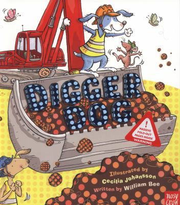 Digger Dog 0857631292 Book Cover