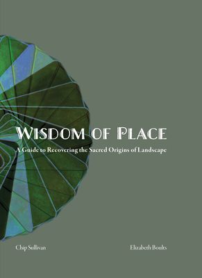 Wisdom of Place: Recovering the Sacred Origins ... 1957183195 Book Cover