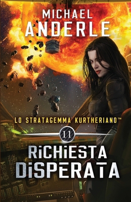 Richiesta disperata [Italian] B0DBL9VQF4 Book Cover