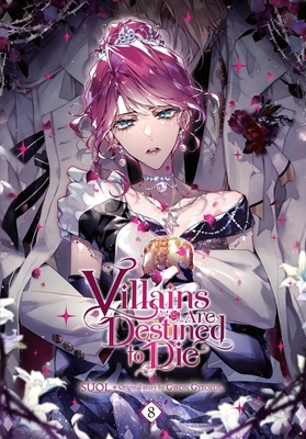 Villains Are Destined to Die, Vol. 8 B0F9W7GK56 Book Cover
