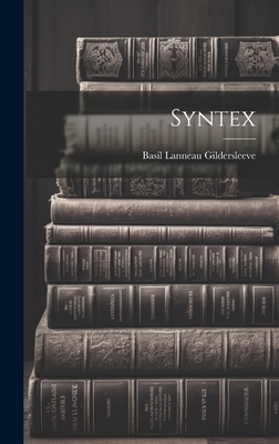 Syntex 101984440X Book Cover