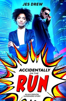 Accidentally on the Run B08C9618P9 Book Cover