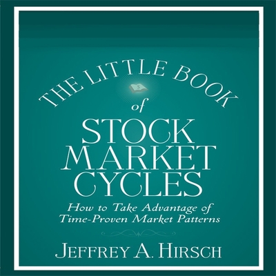 The Little Book of Stock Market Cycles Lib/E: H... B08ZBK847J Book Cover