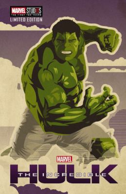 Marvel: The Incredible Hulk Movie Novel (Marvel... 1760661074 Book Cover