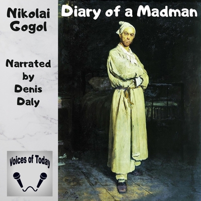 Diary of a Madman 1665044136 Book Cover
