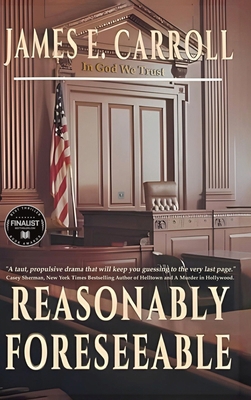 Reasonably Foreseeable [Large Print] B0F46XJB45 Book Cover