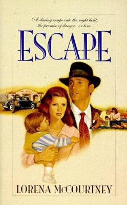 Escape 1576730123 Book Cover