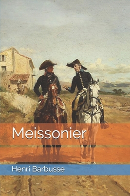 Meissonier B08VM1KMR6 Book Cover