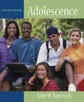 Adolescence 0073228753 Book Cover