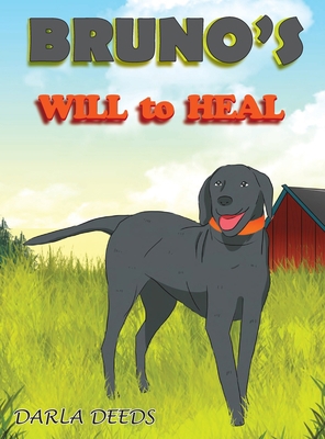 Bruno's Will to Heal            Book Cover