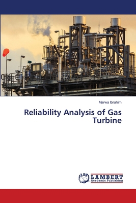 Reliability Analysis of Gas Turbine 6209360882 Book Cover