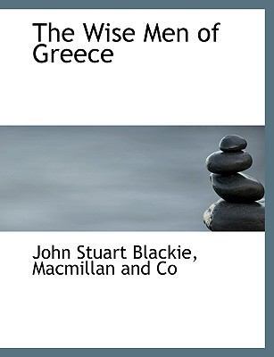 The Wise Men of Greece 1140400851 Book Cover